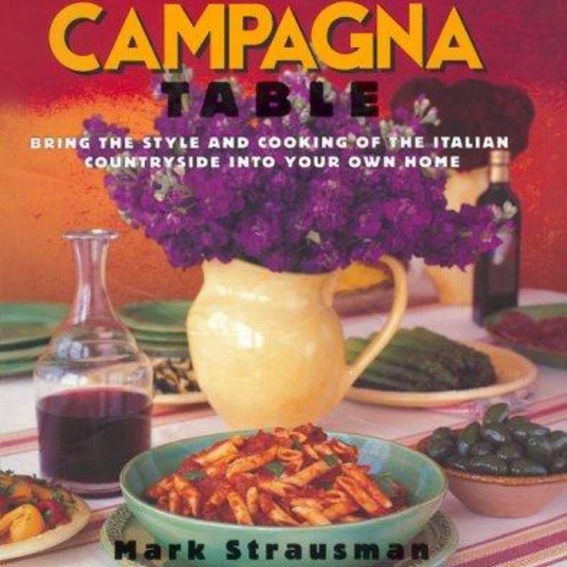 The Campagna Table
