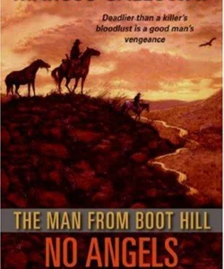 The Man from Boot Hill: No Angels for Outlaws