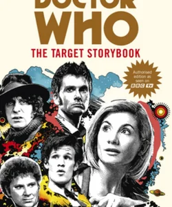 Doctor Who: the Target Storybook