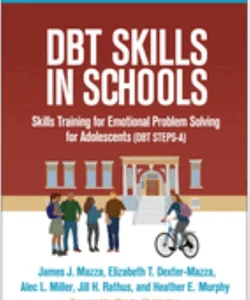 DBT Skills in Schools