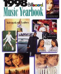 Billboard 1998 Music Yearbook