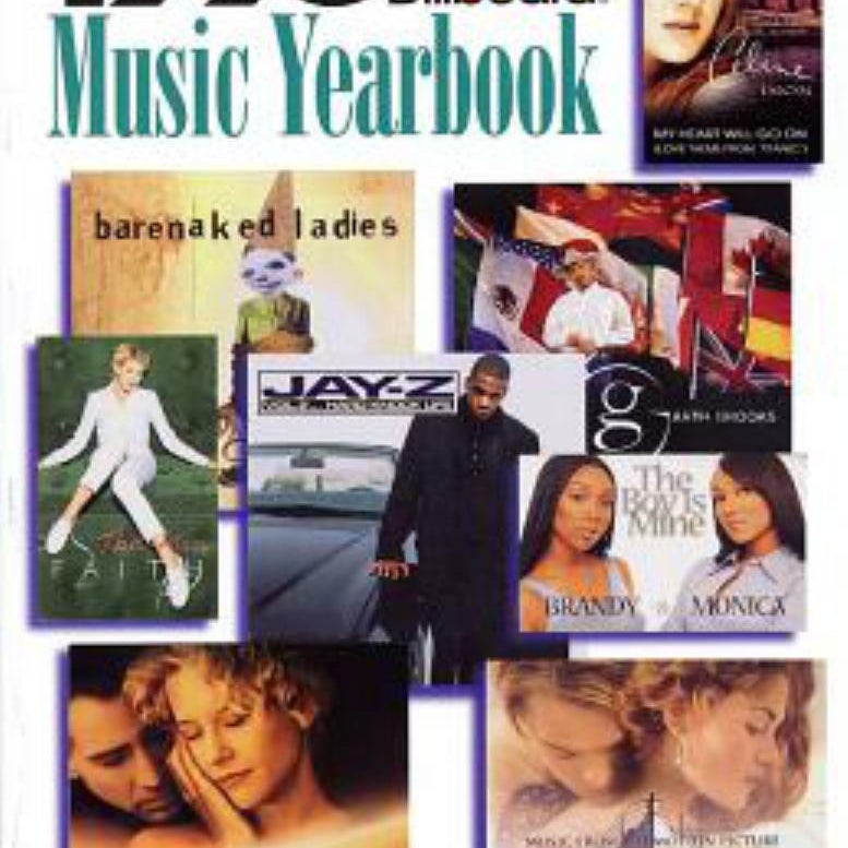 Billboard 1998 Music Yearbook