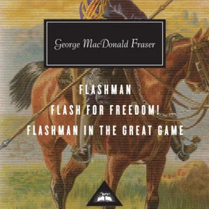 Flashman, Flash for Freedom!, Flashman in the Great Game