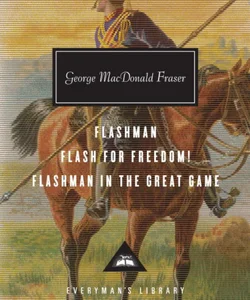 Flashman, Flash for Freedom!, Flashman in the Great Game