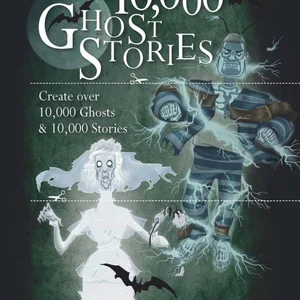 10,000 Ghost Stories