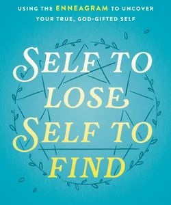 Self to Lose, Self to Find