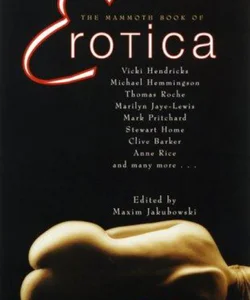 The Mammoth Book of Erotica