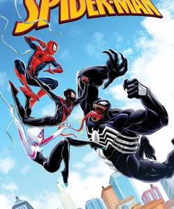 Marvel Action: Spider-Man: Venom (Book Four)