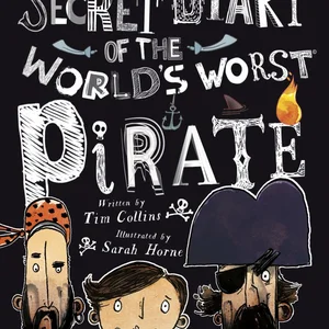 World's Worst Pirate