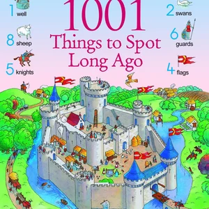 1001 Things to Spot Long Ago