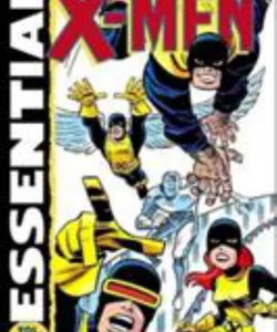 The Essential Uncanny X-Men