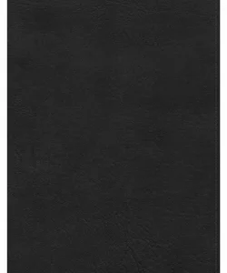 NKJV Ultrathin Reference Bible, Black LeatherTouch