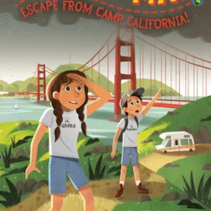 Magic on the Map #4: Escape from Camp California