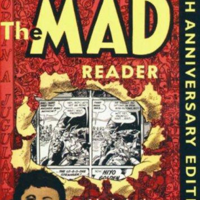 The Mad Reader