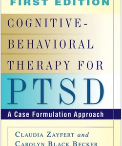 Cognitive-Behavioral Therapy for PTSD