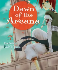 Dawn of the Arcana, Vol. 7
