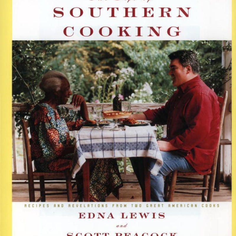 The Gift of Southern Cooking