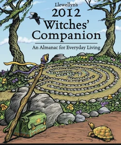 Llewellyn's 2012 Witches' Companion