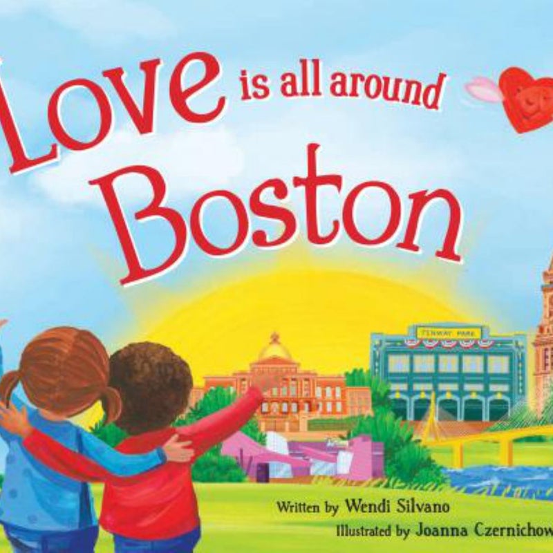 Love Is All Around Boston