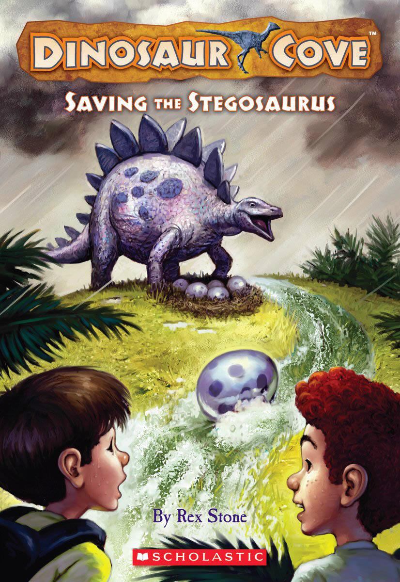 Saving the Stegosaurus