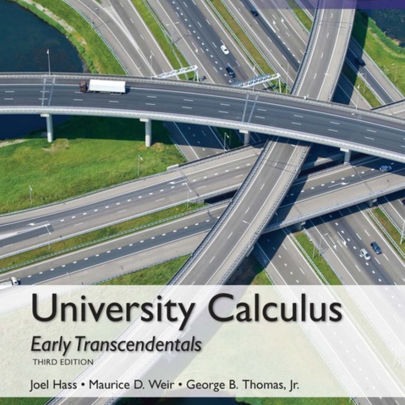 University Calculus: Early Transcendentals, Global Edition -- Mylab Math with Pearson EText