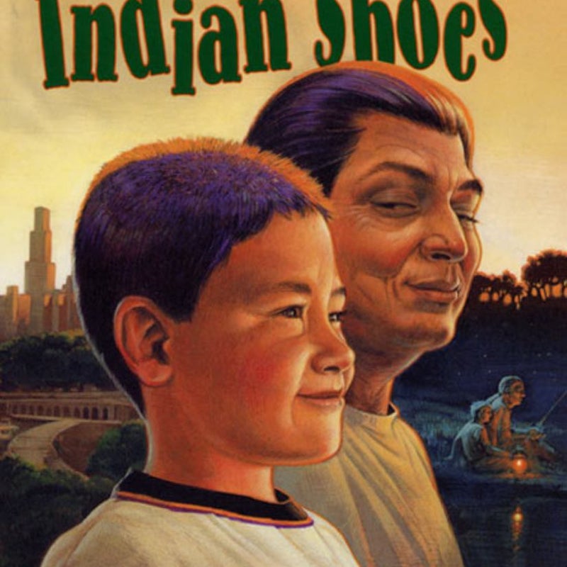 Indian Shoes