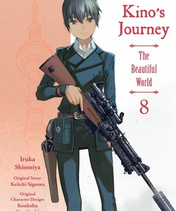 Kino's Journey- the Beautiful World 8