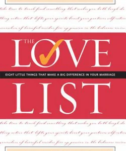 Love List