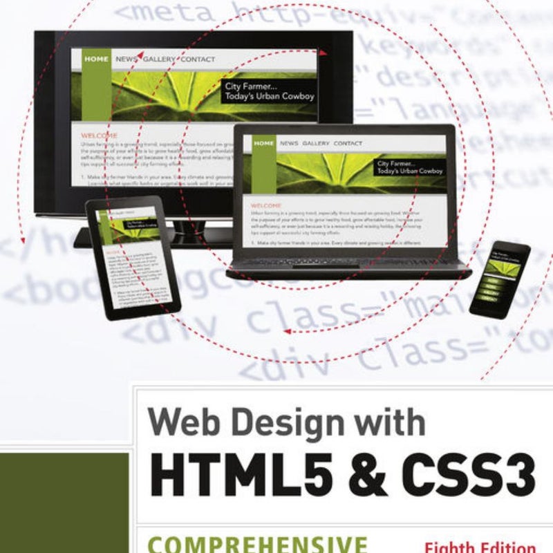 Web Design with HTML and CSS3