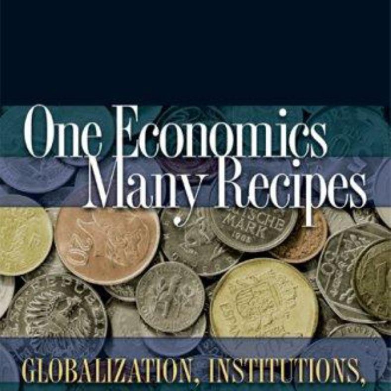 One Economics, Many Recipes