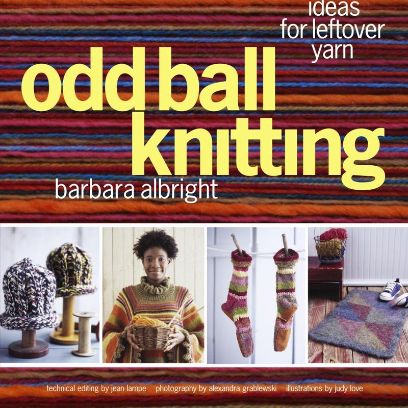 Odd Ball Knitting