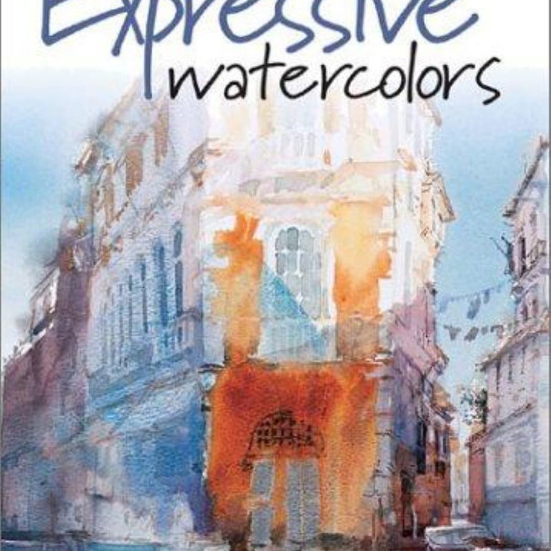 Expressive Watercolors
