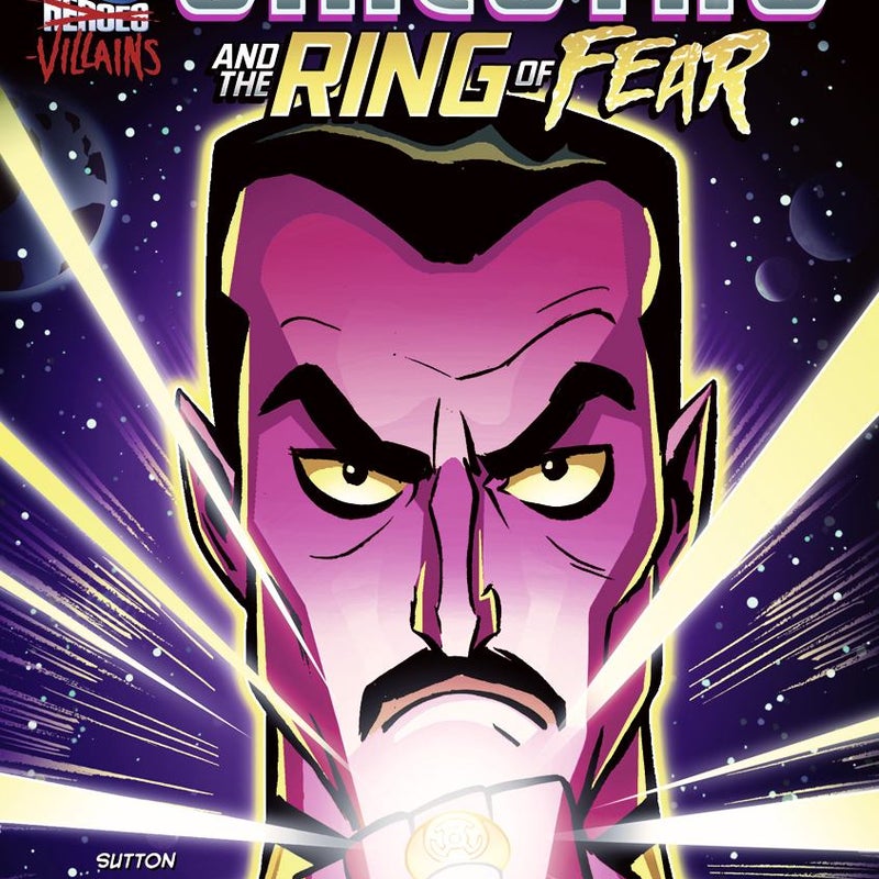 Sinestro and the Ring of Fear