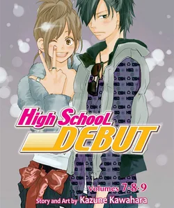 High School Debut (3-In-1 Edition), Vol. 3