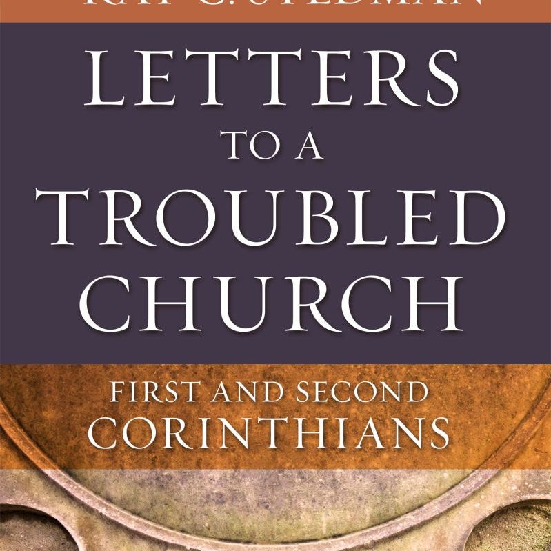 Letters to a Troubled Church