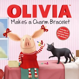 OLIVIA Makes a Charm Bracelet