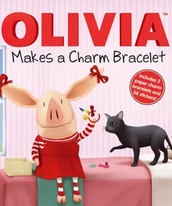 OLIVIA Makes a Charm Bracelet