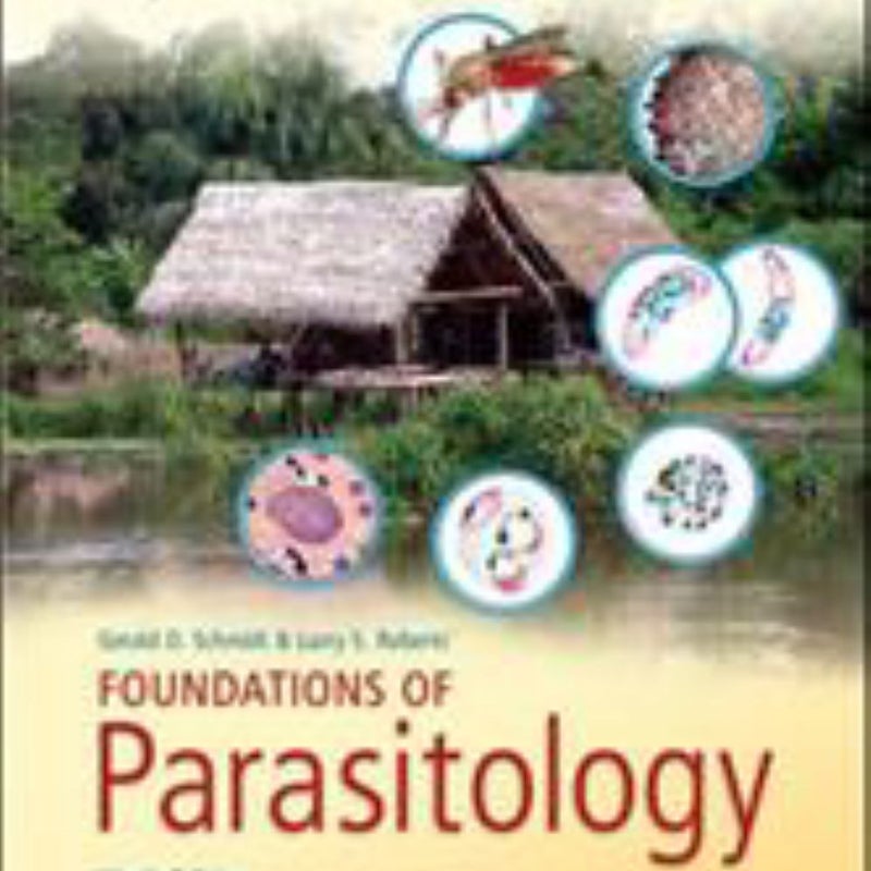 Foundations of Parasitology