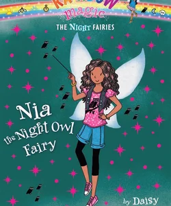 Nia the Night Owl Fairy