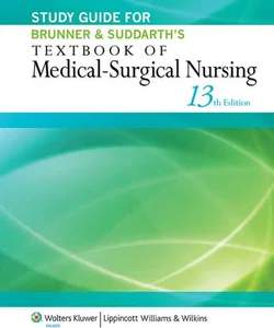 Textbook of Medical-Surgical Nursing