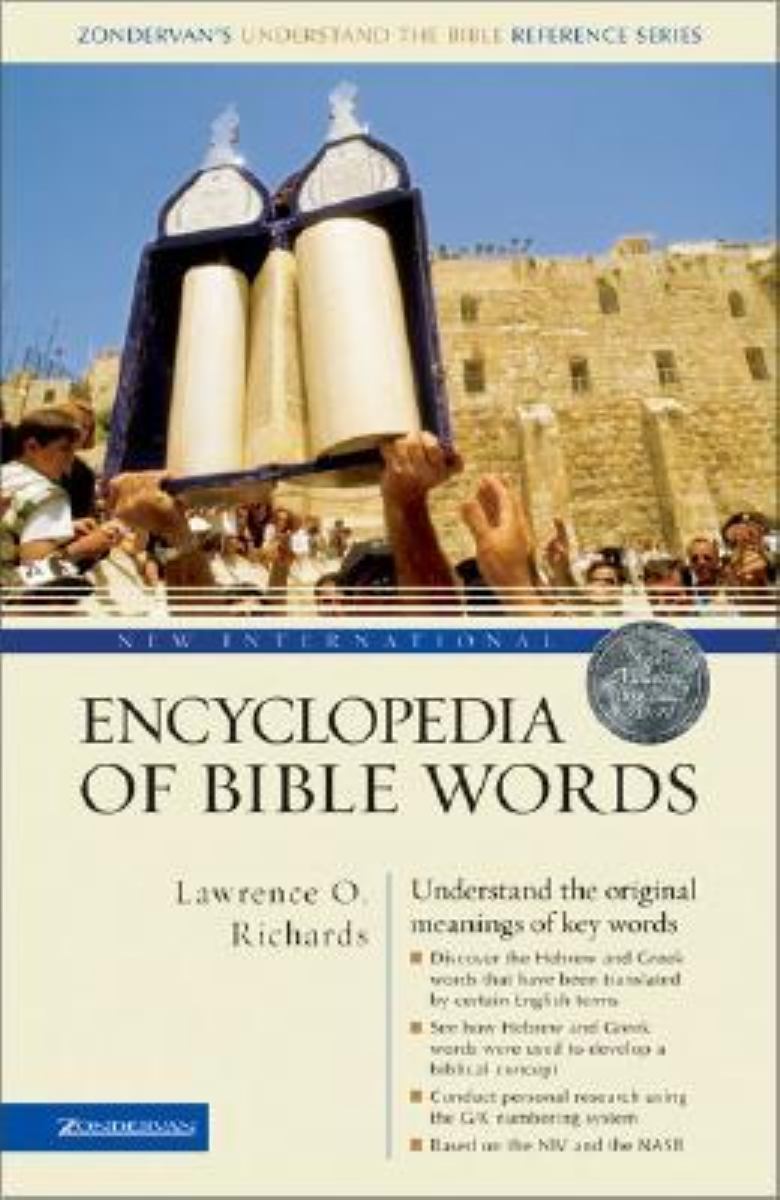 New International Encyclopedia of Bible Words