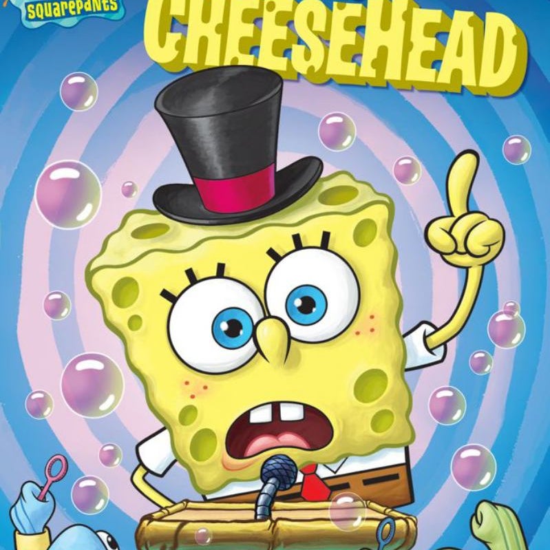 My Name Is CheeseHead