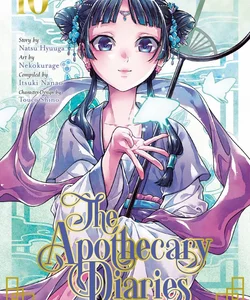 The Apothecary Diaries 10 (Manga)