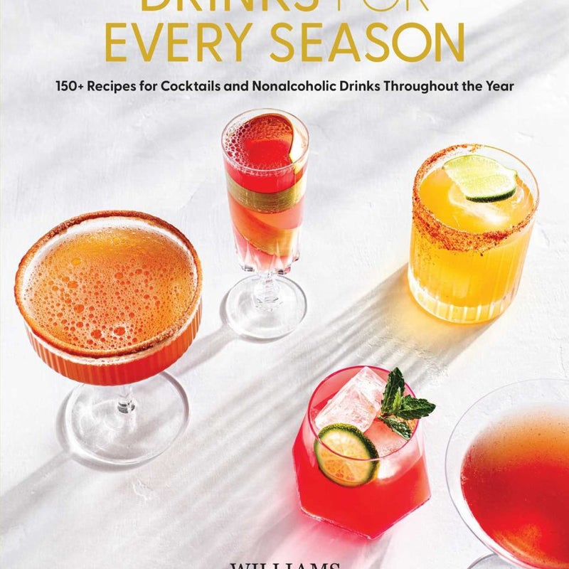 Drinks for Every Season