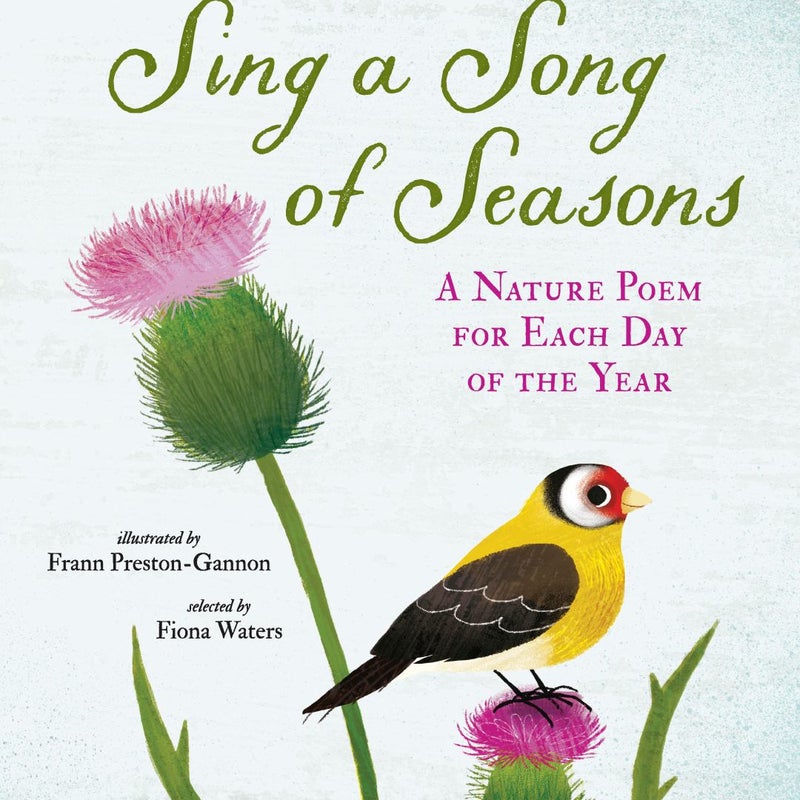 Sing a Song of Seasons