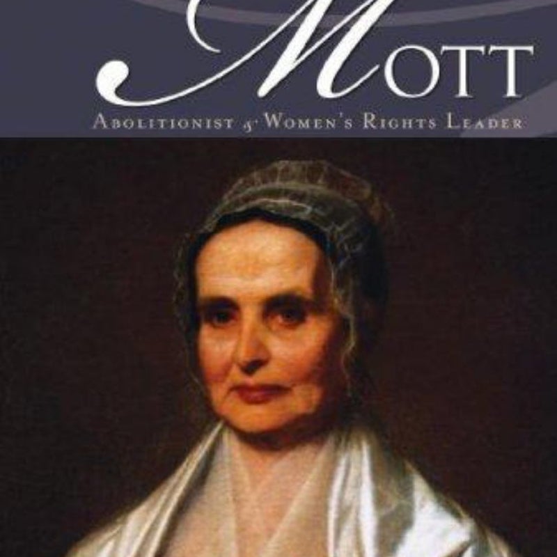 Lucretia Mott