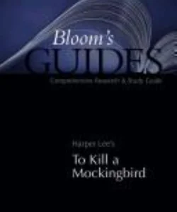 To Kill a Mockingbird