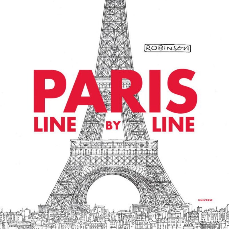 Paris Line by Line O/P