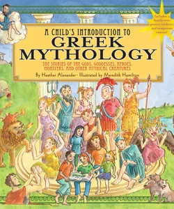 A Child's Introduction to Greek Mythology