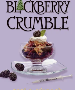 Blackberry Crumble